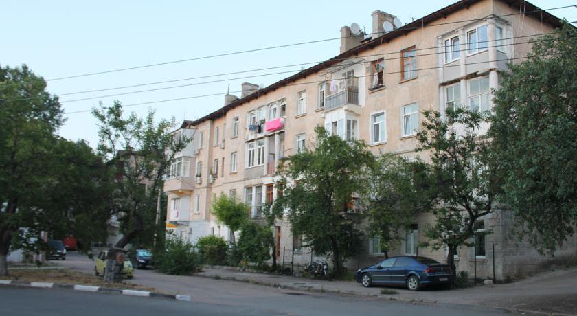 Гостиница Hostel 27 Севастополь-16