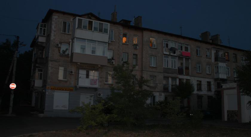 Гостиница Hostel 27 Севастополь-23