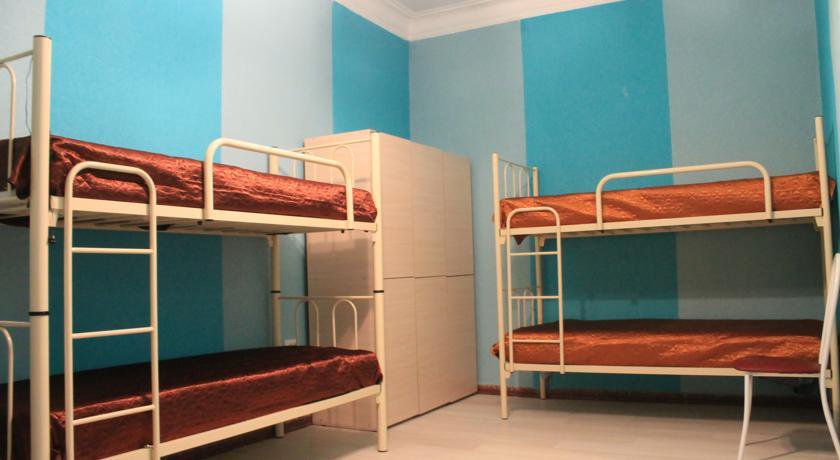 Гостиница Hostel 27 Севастополь-10