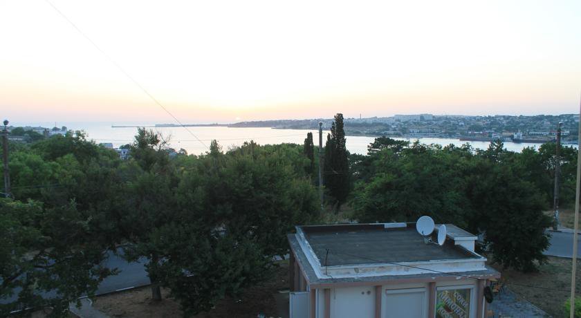 Гостиница Hostel 27 Севастополь-24