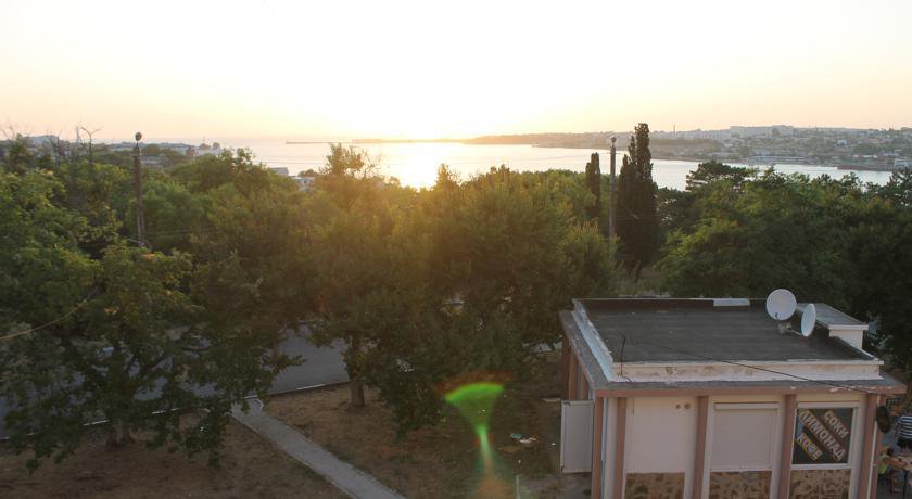 Гостиница Hostel 27 Севастополь-25