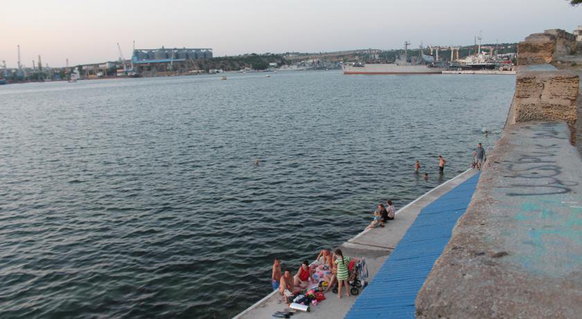 Гостиница Hostel 27 Севастополь-19