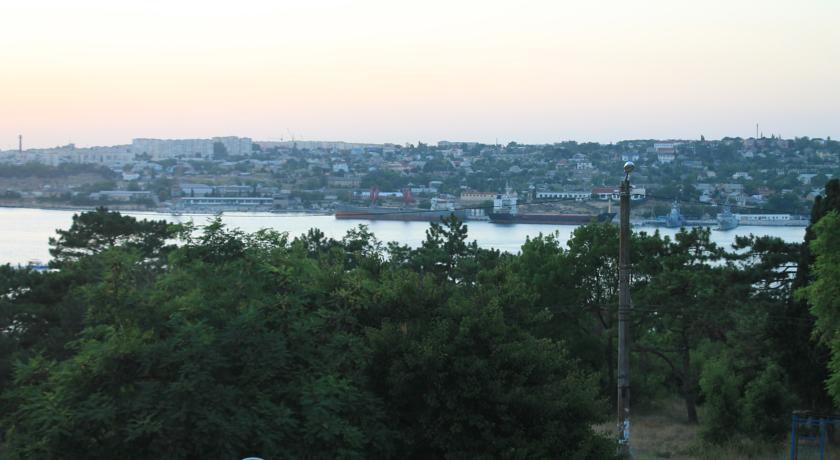 Гостиница Hostel 27 Севастополь-14